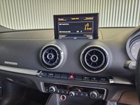 USED 2014 64 AUDI S3 2.0 TFSI Sportback 5dr Petrol S Tronic quattro Euro 6 (s/s) (300 ps) 