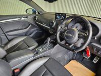 USED 2014 64 AUDI S3 2.0 TFSI Sportback 5dr Petrol S Tronic quattro Euro 6 (s/s) (300 ps) 