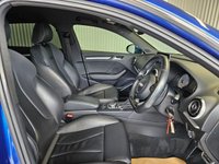 USED 2014 64 AUDI S3 2.0 TFSI Sportback 5dr Petrol S Tronic quattro Euro 6 (s/s) (300 ps) 