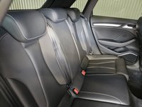 USED 2014 64 AUDI S3 2.0 TFSI Sportback 5dr Petrol S Tronic quattro Euro 6 (s/s) (300 ps) 
