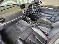 USED 2014 64 AUDI S3 2.0 TFSI Sportback 5dr Petrol S Tronic quattro Euro 6 (s/s) (300 ps) 