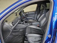 USED 2014 64 AUDI S3 2.0 TFSI Sportback 5dr Petrol S Tronic quattro Euro 6 (s/s) (300 ps) 