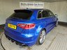 USED 2014 64 AUDI S3 2.0 TFSI Sportback 5dr Petrol S Tronic quattro Euro 6 (s/s) (300 ps) 