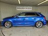 USED 2014 64 AUDI S3 2.0 TFSI Sportback 5dr Petrol S Tronic quattro Euro 6 (s/s) (300 ps) 