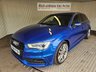 USED 2014 64 AUDI S3 2.0 TFSI Sportback 5dr Petrol S Tronic quattro Euro 6 (s/s) (300 ps) 