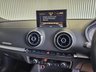 USED 2014 64 AUDI S3 2.0 TFSI Sportback 5dr Petrol S Tronic quattro Euro 6 (s/s) (300 ps) 