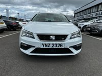 USED 2018 SEAT LEON 2.0 TSI FR Sport ST 5dr Petrol DSG Euro 6 (s/s) (190 ps) APPLE CARPLAY, ANDROID AUTO