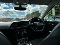 USED 2018 SEAT LEON 2.0 TSI FR Sport ST 5dr Petrol DSG Euro 6 (s/s) (190 ps) APPLE CARPLAY, ANDROID AUTO