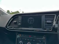 USED 2018 SEAT LEON 2.0 TSI FR Sport ST 5dr Petrol DSG Euro 6 (s/s) (190 ps) APPLE CARPLAY, ANDROID AUTO