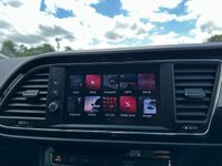 USED 2018 SEAT LEON 2.0 TSI FR Sport ST 5dr Petrol DSG Euro 6 (s/s) (190 ps) APPLE CARPLAY, ANDROID AUTO