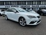 USED 2018 SEAT LEON 2.0 TSI FR Sport ST 5dr Petrol DSG Euro 6 (s/s) (190 ps) APPLE CARPLAY, ANDROID AUTO