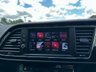 USED 2018 SEAT LEON 2.0 TSI FR Sport ST 5dr Petrol DSG Euro 6 (s/s) (190 ps) APPLE CARPLAY, ANDROID AUTO
