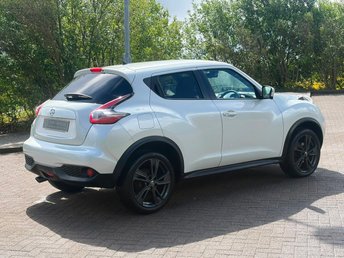 View our NISSAN JUKE