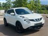 USED 2017 17 NISSAN JUKE 1.5 dCi Tekna SUV 5dr Diesel Manual Euro 6 (s/s) (110 ps) 