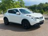 USED 2017 17 NISSAN JUKE 1.5 dCi Tekna SUV 5dr Diesel Manual Euro 6 (s/s) (110 ps) 
