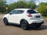 USED 2017 17 NISSAN JUKE 1.5 dCi Tekna SUV 5dr Diesel Manual Euro 6 (s/s) (110 ps) 