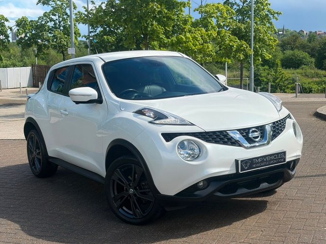 View our NISSAN JUKE