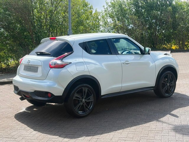 View our NISSAN JUKE