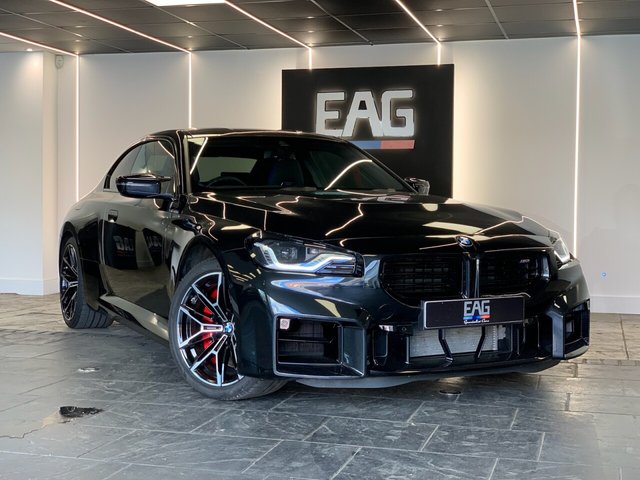 USED 2024 73 BMW M2 3.0 BiTurbo Coupe 2dr Petrol Steptronic Euro 6 (s/s) (460 ps) STUNNING CAR | 1 OWNER
