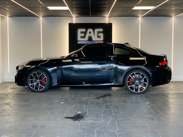 USED 2024 73 BMW M2 3.0 BiTurbo Coupe 2dr Petrol Steptronic Euro 6 (s/s) (460 ps) STUNNING CAR | 1 OWNER