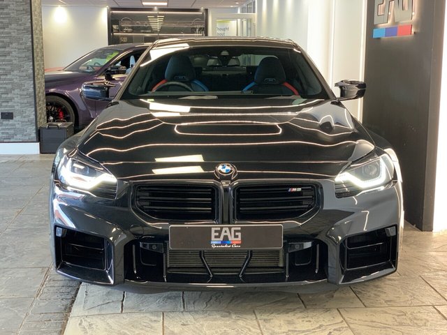 USED 2024 73 BMW M2 3.0 BiTurbo Coupe 2dr Petrol Steptronic Euro 6 (s/s) (460 ps) STUNNING CAR | 1 OWNER