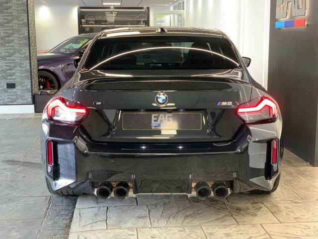 USED 2024 73 BMW M2 3.0 BiTurbo Coupe 2dr Petrol Steptronic Euro 6 (s/s) (460 ps) STUNNING CAR | 1 OWNER