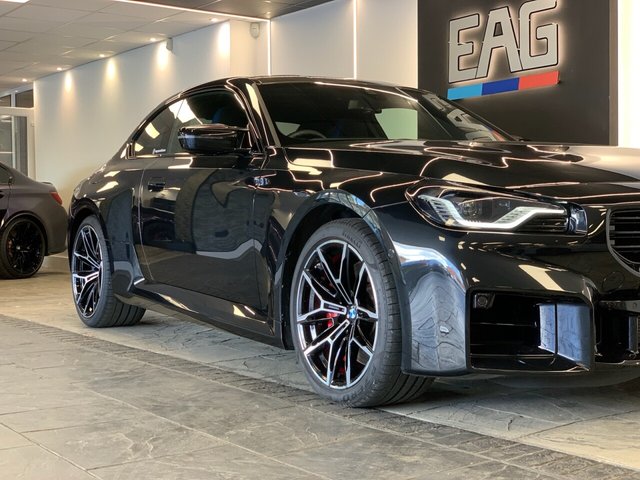 USED 2024 73 BMW M2 3.0 BiTurbo Coupe 2dr Petrol Steptronic Euro 6 (s/s) (460 ps) STUNNING CAR | 1 OWNER
