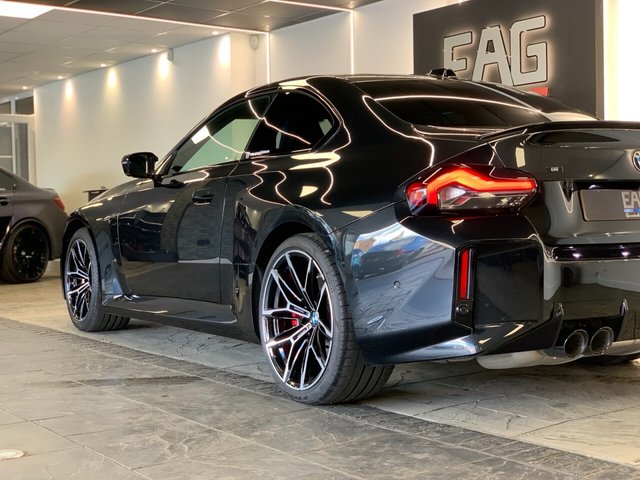 USED 2024 73 BMW M2 3.0 BiTurbo Coupe 2dr Petrol Steptronic Euro 6 (s/s) (460 ps) STUNNING CAR | 1 OWNER