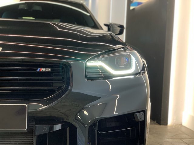 USED 2024 73 BMW M2 3.0 BiTurbo Coupe 2dr Petrol Steptronic Euro 6 (s/s) (460 ps) STUNNING CAR | 1 OWNER