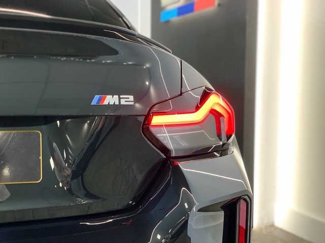 USED 2024 73 BMW M2 3.0 BiTurbo Coupe 2dr Petrol Steptronic Euro 6 (s/s) (460 ps) STUNNING CAR | 1 OWNER