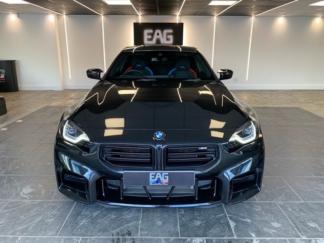 USED 2024 73 BMW M2 3.0 BiTurbo Coupe 2dr Petrol Steptronic Euro 6 (s/s) (460 ps) STUNNING CAR | 1 OWNER
