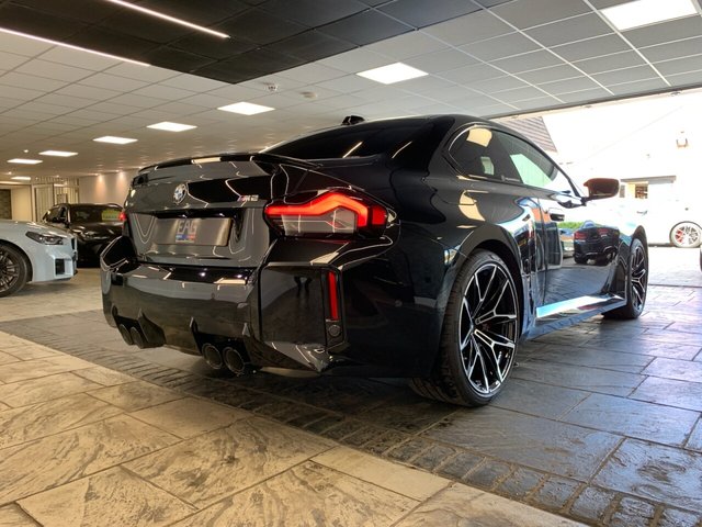 USED 2024 73 BMW M2 3.0 BiTurbo Coupe 2dr Petrol Steptronic Euro 6 (s/s) (460 ps) STUNNING CAR | 1 OWNER