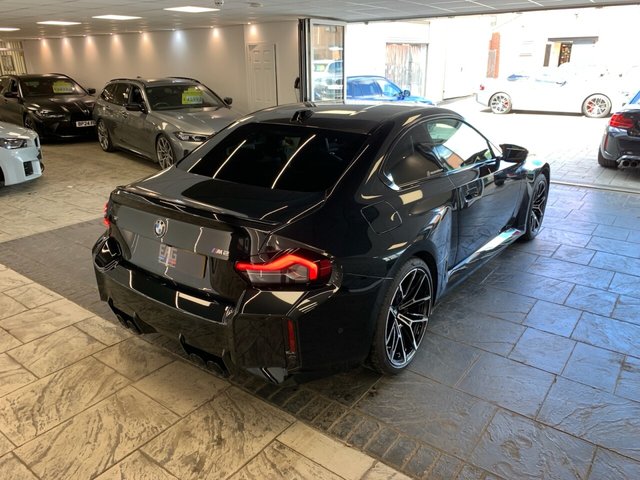 USED 2024 73 BMW M2 3.0 BiTurbo Coupe 2dr Petrol Steptronic Euro 6 (s/s) (460 ps) STUNNING CAR | 1 OWNER