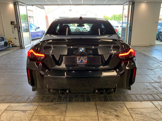 USED 2024 73 BMW M2 3.0 BiTurbo Coupe 2dr Petrol Steptronic Euro 6 (s/s) (460 ps) STUNNING CAR | 1 OWNER