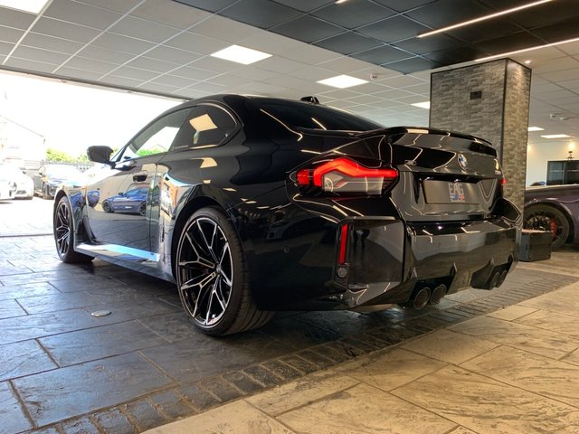 USED 2024 73 BMW M2 3.0 BiTurbo Coupe 2dr Petrol Steptronic Euro 6 (s/s) (460 ps) STUNNING CAR | 1 OWNER