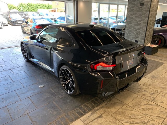 USED 2024 73 BMW M2 3.0 BiTurbo Coupe 2dr Petrol Steptronic Euro 6 (s/s) (460 ps) STUNNING CAR | 1 OWNER