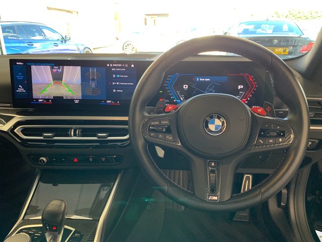 USED 2024 73 BMW M2 3.0 BiTurbo Coupe 2dr Petrol Steptronic Euro 6 (s/s) (460 ps) STUNNING CAR | 1 OWNER