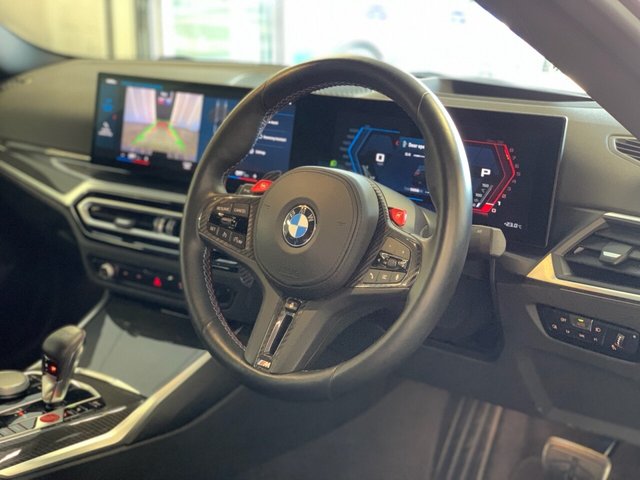 USED 2024 73 BMW M2 3.0 BiTurbo Coupe 2dr Petrol Steptronic Euro 6 (s/s) (460 ps) STUNNING CAR | 1 OWNER