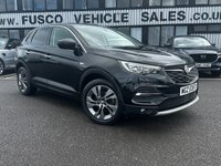 USED 2019 VAUXHALL GRANDLAND X 1.2 Turbo GPF Sport Nav SUV 5dr Petrol Manual Euro 6 (s/s) (130 ps) APPLE CARPLAY, ANDROID AUTO, SAT NAV
