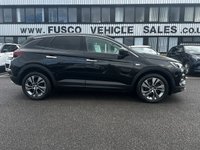 USED 2019 VAUXHALL GRANDLAND X 1.2 Turbo GPF Sport Nav SUV 5dr Petrol Manual Euro 6 (s/s) (130 ps) APPLE CARPLAY, ANDROID AUTO, SAT NAV