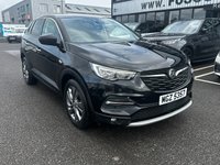 USED 2019 VAUXHALL GRANDLAND X 1.2 Turbo GPF Sport Nav SUV 5dr Petrol Manual Euro 6 (s/s) (130 ps) APPLE CARPLAY, ANDROID AUTO, SAT NAV