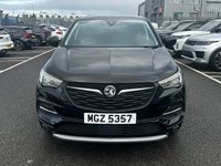 USED 2019 VAUXHALL GRANDLAND X 1.2 Turbo GPF Sport Nav SUV 5dr Petrol Manual Euro 6 (s/s) (130 ps) APPLE CARPLAY, ANDROID AUTO, SAT NAV