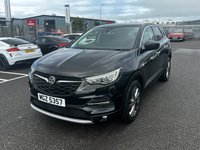 USED 2019 VAUXHALL GRANDLAND X 1.2 Turbo GPF Sport Nav SUV 5dr Petrol Manual Euro 6 (s/s) (130 ps) APPLE CARPLAY, ANDROID AUTO, SAT NAV