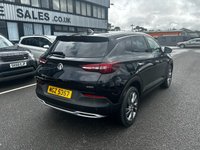 USED 2019 VAUXHALL GRANDLAND X 1.2 Turbo GPF Sport Nav SUV 5dr Petrol Manual Euro 6 (s/s) (130 ps) APPLE CARPLAY, ANDROID AUTO, SAT NAV