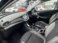 USED 2019 VAUXHALL GRANDLAND X 1.2 Turbo GPF Sport Nav SUV 5dr Petrol Manual Euro 6 (s/s) (130 ps) APPLE CARPLAY, ANDROID AUTO, SAT NAV