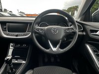 USED 2019 VAUXHALL GRANDLAND X 1.2 Turbo GPF Sport Nav SUV 5dr Petrol Manual Euro 6 (s/s) (130 ps) APPLE CARPLAY, ANDROID AUTO, SAT NAV