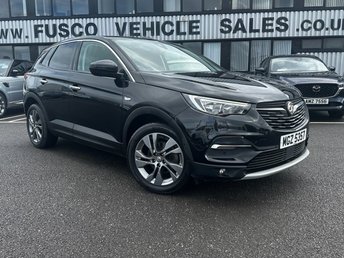 2019 VAUXHALL GRANDLAND X