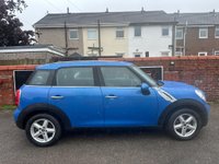 USED 2011 61 MINI COUNTRYMAN 1.6 One SUV 5dr Petrol Manual Euro 5 (s/s) (98 ps) Full Service History