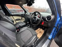 USED 2011 61 MINI COUNTRYMAN 1.6 One SUV 5dr Petrol Manual Euro 5 (s/s) (98 ps) Full Service History