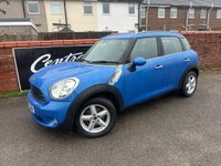 USED 2011 61 MINI COUNTRYMAN 1.6 One SUV 5dr Petrol Manual Euro 5 (s/s) (98 ps) Full Service History